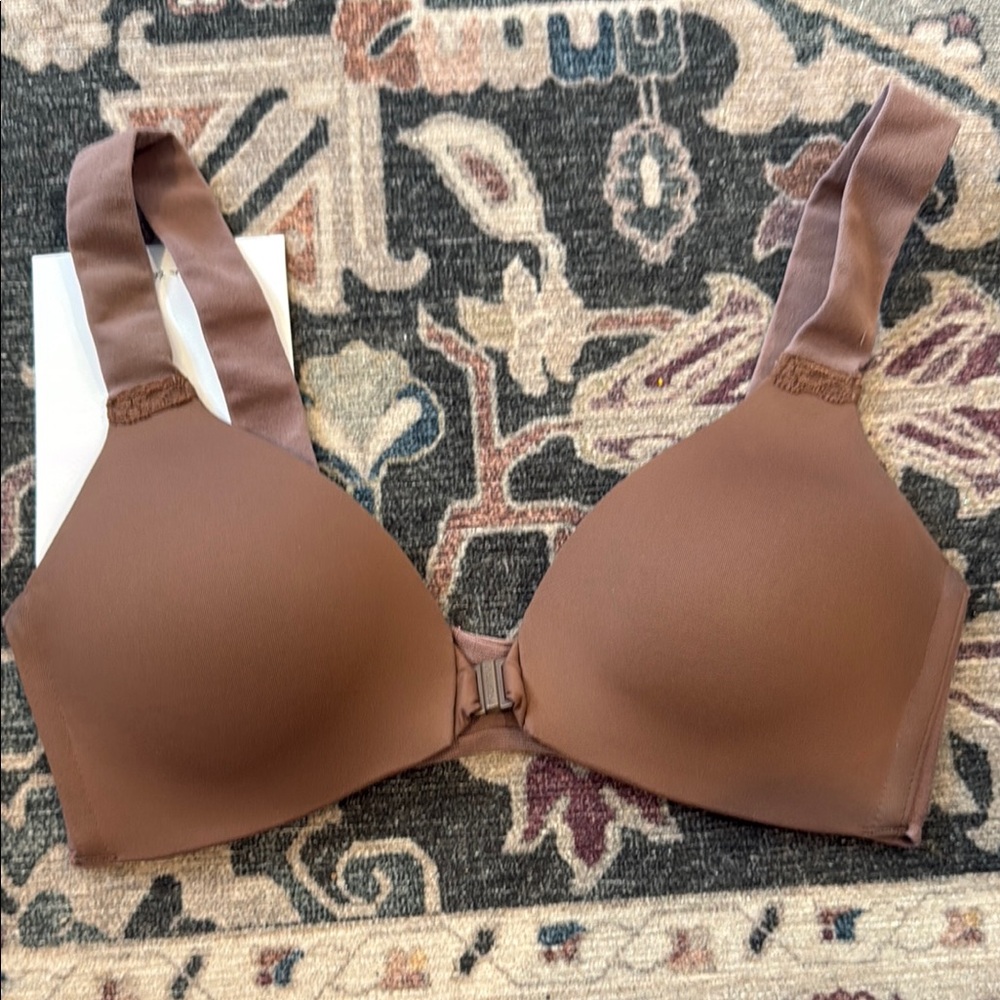 Spanx wireless bra